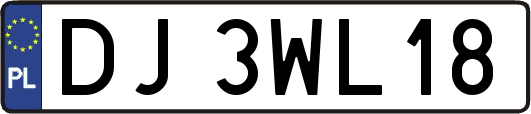 DJ3WL18