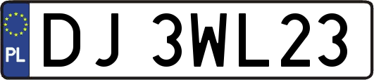 DJ3WL23