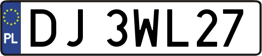 DJ3WL27