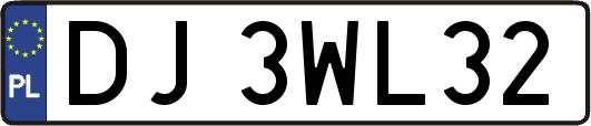 DJ3WL32