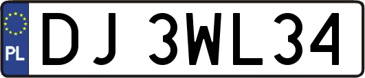 DJ3WL34