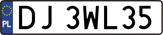 DJ3WL35