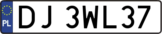 DJ3WL37