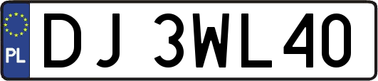 DJ3WL40