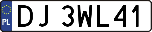 DJ3WL41