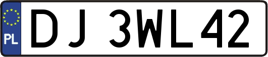 DJ3WL42