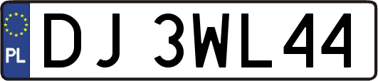 DJ3WL44