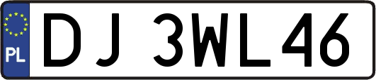 DJ3WL46