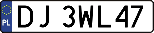 DJ3WL47