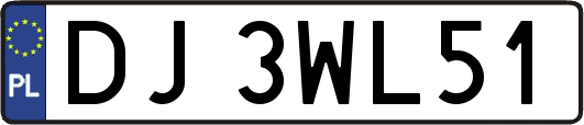 DJ3WL51