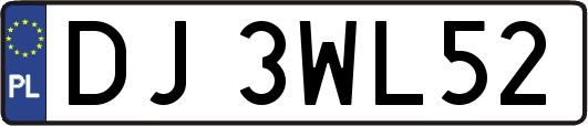 DJ3WL52
