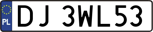 DJ3WL53