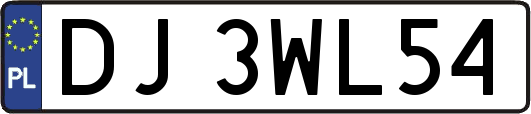 DJ3WL54
