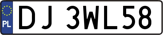 DJ3WL58