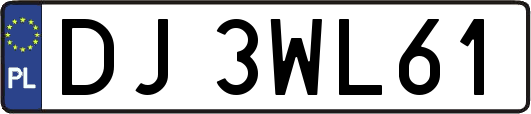 DJ3WL61
