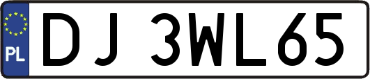 DJ3WL65