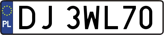 DJ3WL70