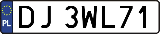 DJ3WL71