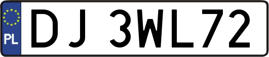 DJ3WL72