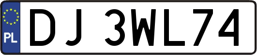 DJ3WL74