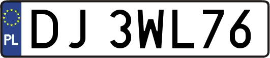 DJ3WL76
