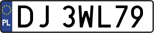 DJ3WL79