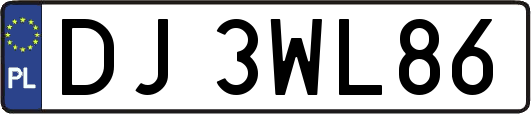 DJ3WL86