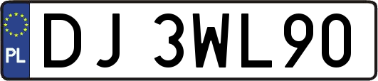DJ3WL90
