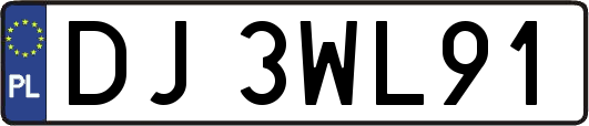 DJ3WL91