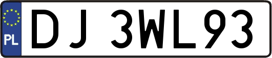 DJ3WL93