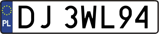 DJ3WL94
