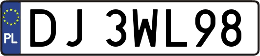 DJ3WL98