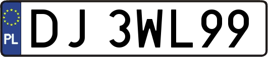 DJ3WL99