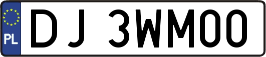 DJ3WM00