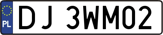 DJ3WM02