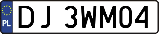DJ3WM04