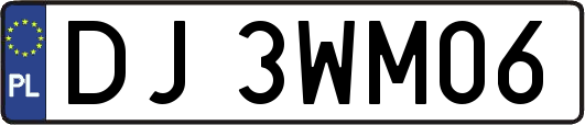 DJ3WM06