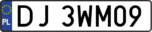 DJ3WM09