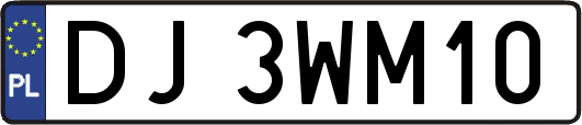 DJ3WM10