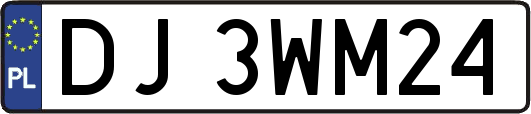 DJ3WM24
