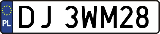 DJ3WM28
