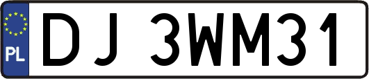 DJ3WM31