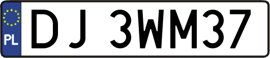 DJ3WM37