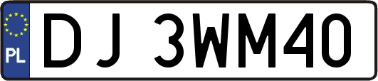 DJ3WM40