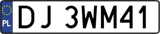 DJ3WM41