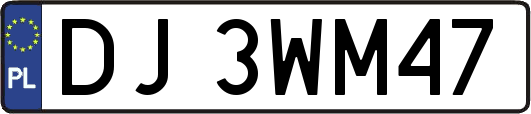 DJ3WM47