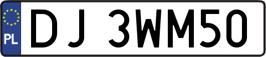 DJ3WM50