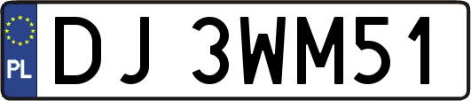 DJ3WM51