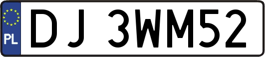 DJ3WM52