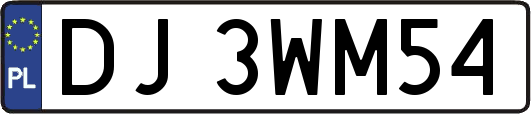 DJ3WM54